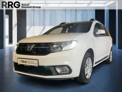 Dacia Dacia Logan II 0.9 TCe 90 MCV im Leasing von 9Drive
