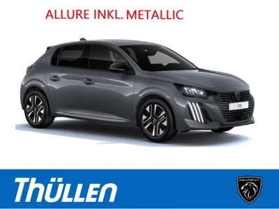 Peugeot Peugeot 208 🚀WM-SALE🚀ALLURE INKL.METALLICFARBE🚀 im Leasing von LeasingMarkt.de