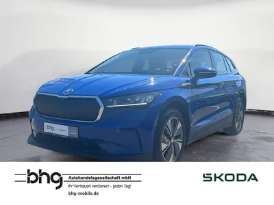 Skoda Skoda Enyaq 50 Navi Kamera PDC im Leasing von Null-Leasing