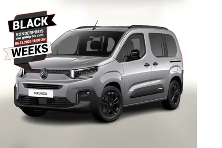 Citroen Berlingo PKW 130 EAT8 MAX Kam SHZ LHZ 2xSchiebet Auto-Abo privat im Auto Abo von Autohaus Tabor