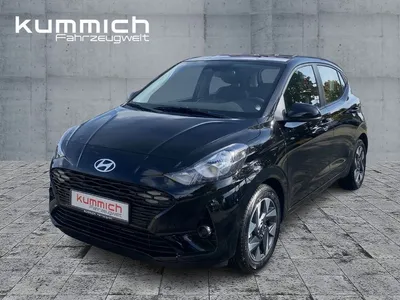 Hyundai Hyundai i10 FL (MY25) 1.2 Benzin (79 PS) 5-MT 2WD Trend im Leasing von Null-Leasing