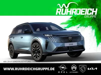 Peugeot Peugeot 5008 Allure HYBRID 145e-DSC6 im Auto Abo von LeasingTime