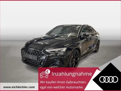 Audi Audi RS3 RS 3 Limousine S tronic Pano ACC RS-Schalensitze im Auto Abo von LeasingMarkt.de