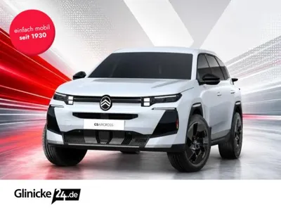 Citroen Citroën C5 Aircross Hybrid 145 Doppelkupplung 6-Gang Team im Leasing von LeasingMarkt.de