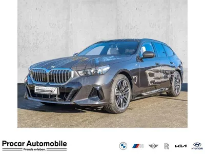 BMW BMW 520 520d xDrive Touring M Sport AHK Pano DA Prof. H/K PA+ LED im Leasing von LeasingTime