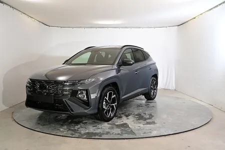 Hyundai Hyundai TUCSON Hyundai Tucson Prime N Line 1.6 T-GDi 2WD 110kW (150 PS) 7 DCT im Auto Abo von Faaren