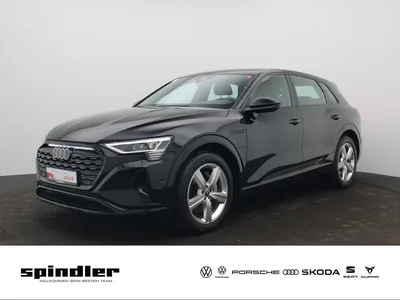 Audi Audi Q8 e-tron advanced 50 quattro / Navi+, Air, AHK im Leasing von Null-Leasing