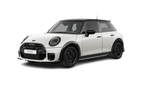 MINI MINI 5-Türer Cooper S Tr Steptronic im Auto Abo von FINN