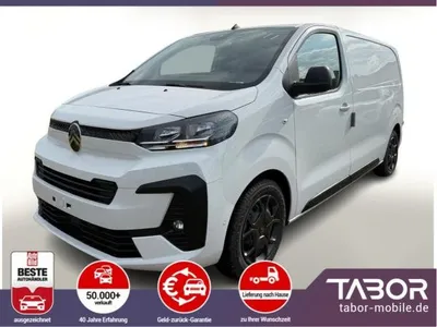 Citroen Citroën Jumpy M 145 EAT8 Nav Kam ModuWork LookP Dynamic im Auto Abo von LeasingMarkt.de
