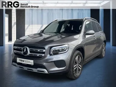 Mercedes Mercedes-Benz GLB 200 d Style 4Matic im Auto Abo von LeasingMarkt.de