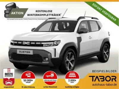 Dacia Dacia Duster Journey TCe 130 4x4 Kam PDC vo/hi SHZ PDC im Auto Abo von LeasingMarkt.de