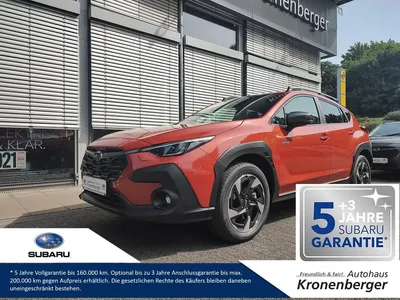 Subaru Subaru Crosstrek 2.0ie e-Boxer AWD Platinum Leder Navi im Auto Abo von Mobile.de