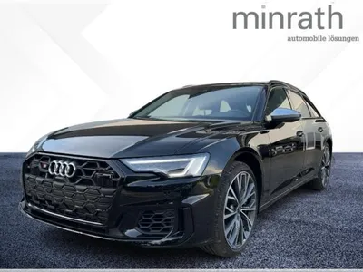 Audi Audi S6 Avant TDI QUATTRO ASSISTENZPAKET-TOUR NAVI INKL. WINTERRÄDER im Auto Abo von LeasingMarkt.de