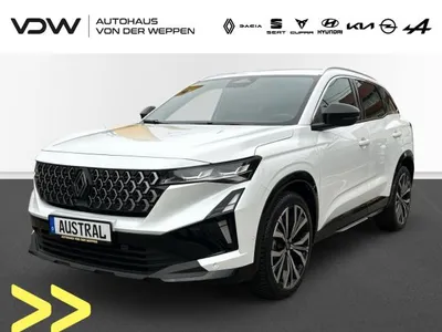 Renault Renault Austral Techno Full Hybrid E-Tech 200❗️SUV WOCHEN❗️LAGERWAGEN❗️ im Leasing von LeasingMarkt.de