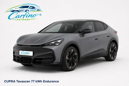 Cupra CUPRA Tavascan 77 kWh Endurance im Auto Abo von Carfino