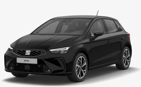 Seat Seat Ibiza 1.0 TSI DSG FR *FÜR SEAT/CUPRA VORBESITZ* im Leasing von Null-Leasing