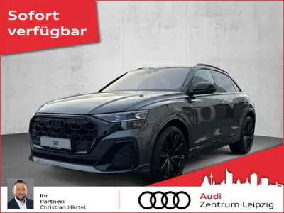 Audi Audi Q8 SUV TDI qu. HD-MATRIX*LASERlicht*HuD*Pano*23* im Auto Abo von LeasingMarkt.de