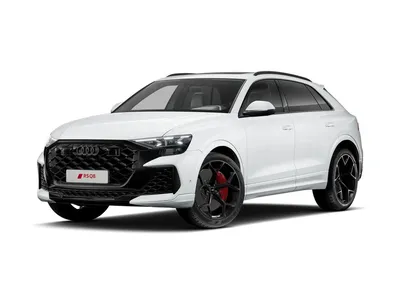 Audi Audi Q8 performance Audi RS 4.0 TFSI 471 kW (640 PS) 8-Gang-Tiptronic quattro Allrad im Auto Abo von Faaren