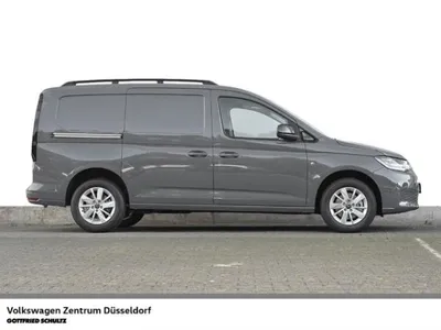 VW Volkswagen Caddy Cargo Maxi 2.0 TDI (Düsseldorf) im Auto Abo von LeasingMarkt.de