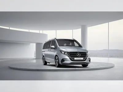 Mercedes Mercedes-Benz V 220 V 220 d STYLE lang im Leasing von LeasingMarkt.de