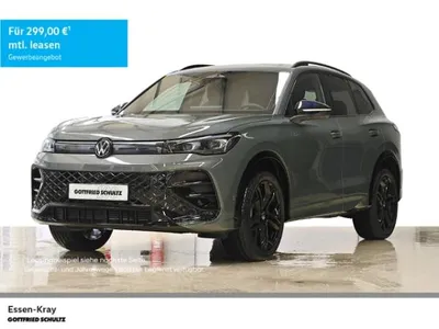 VW Volkswagen Tiguan R-Line 2.0 TSI 4MOTION (Essen-Kray) im Leasing von LeasingMarkt.de