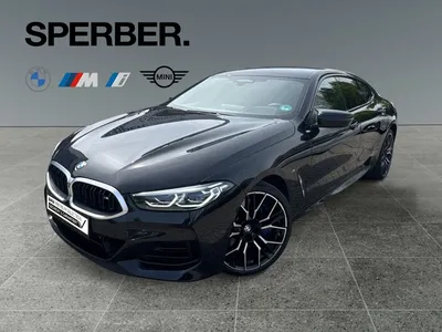 BMW BMW M850i xDrive M Technik Paket*20 Zoll*Integral*La im Leasing von Null-Leasing