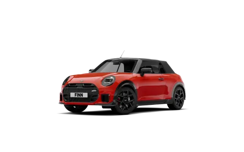 MINI MINI Cooper Cabrio Cabrio Steptronic im Auto Abo von FINN