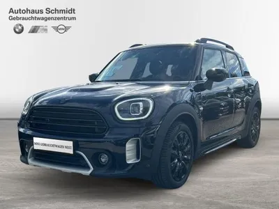 MINI MINI Cooper Countryman 18 Zoll*DKG*ACC*Navigation*Driving Assistant* im Auto Abo von LeasingMarkt.de