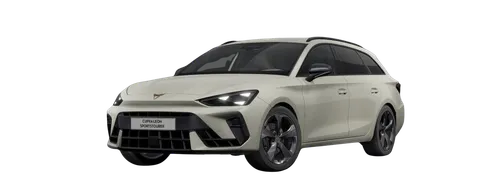 Cupra Cupra Leon Sportstourer 2.0 TDI 7-Gang-DSG, AHK im Auto Abo von Faaren