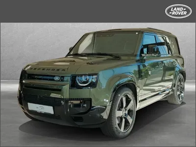 Land Rover Land Rover Defender 110 D350 X-Dynamic HSE HUD Winte AHK 22 im Leasing von Null-Leasing