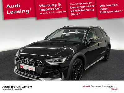 Audi Audi A4 allroad quattro 40 TDI S tr. LED AHK RFK NAVI im Leasing von LeasingMarkt.de