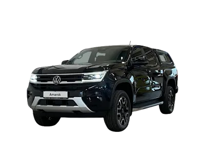VW Volkswagen Amarok Style DC 3.0 TDI Automatik 4MOTION HARDTO im Auto Abo von Faaren