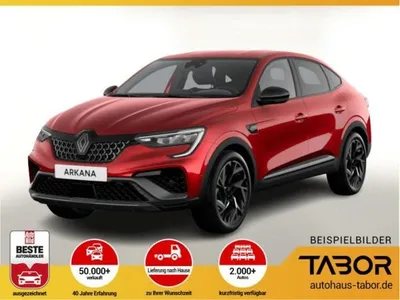 Renault Renault Arkana ESPRIT ALPINE Full Hybrid 145 ParkAssist im Auto Abo von LeasingTime