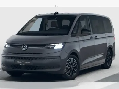 VW Volkswagen Multivan Life 2.0 TDI LÜ (Mettmann) im Auto Abo von LeasingTime