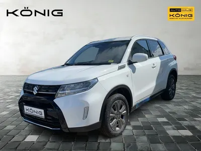 Suzuki Suzuki Vitara 1.4 COMFORT HYBRID im Auto Abo von Null-Leasing
