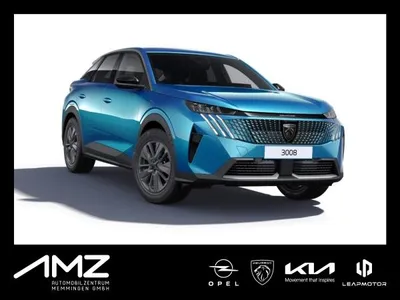 Peugeot Peugeot 3008 ⚡ Peugeot 3008 Style MHEV | Top-Deal | Zulassung inkl. | 0€ AZ im Auto Abo von LeasingMarkt.de