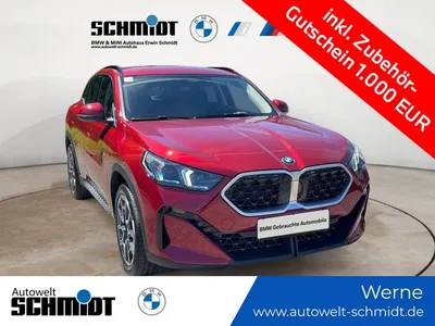 BMW BMW X2 sDrive20d + GARANTIE-bis-04.2030 im Leasing von Null-Leasing