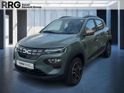 Dacia Dacia Spring Extreme ELECTRIC 65 - Standort BERLIN im Auto Abo von LeasingMarkt.de