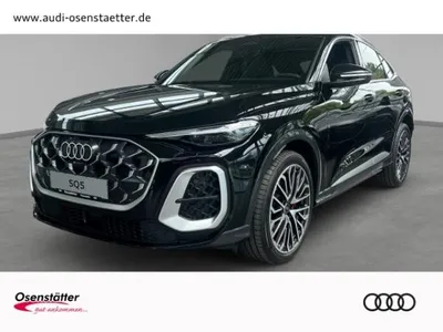 Audi Audi SQ5 Sportback qu TFSI 270 kW S tronic Sline 21'' Pano MMI im Auto Abo von LeasingTime