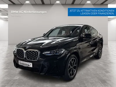 BMW BMW X4 xDrive30i M Sport*Harman/K*LiveCockpitProf im Leasing von Null-Leasing