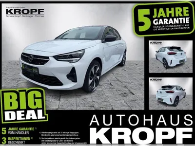 Opel Opel Corsa F e GS Line LED+SHZ+Fernlichtass.+KlimaA im Auto Abo von LeasingMarkt.de