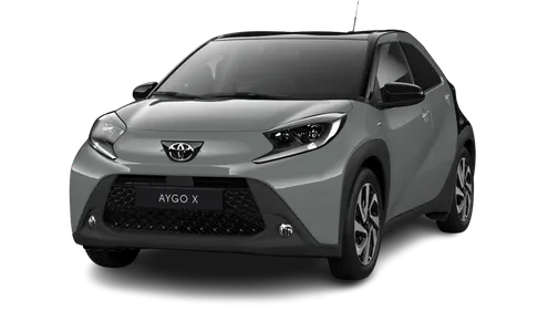 Toyota Toyota Aygo X 1.0-l-VVT-i im Auto Abo von FINN