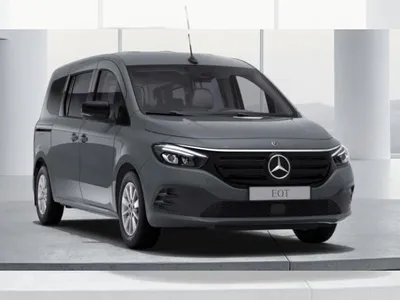 Mercedes Mercedes-Benz EQT Lang Navi Winter-Paket AHK LED im Auto Abo von LeasingTime