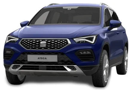 Seat SEAT Ateca 1.5 TSI ACT 110kW Style Edition DSG - Loyalisierung im Auto Abo von Null-Leasing