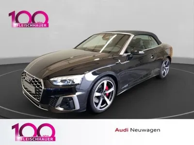 Audi Audi S5 Cabriolet TFSI quattro tiptronic *B&O*MMI Navi*R.Kamera* im Auto Abo von LeasingMarkt.de