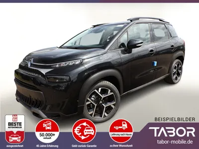 Citroen CITROEN C3 Aircross 110 Max Nav SHZ HUD PDC Keyl Kam im Auto Abo von Null-Leasing