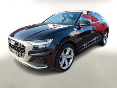 Audi Q8 55 TFSI quattro tiptr. S line Sport 21Z Matri Auto-Abo privat im Auto Abo von Autohaus Tabor