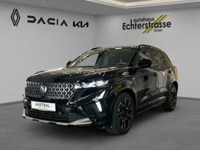 Renault Renault Austral Esprit Alpine Mild Hybrid 160 +GJR im Auto Abo von LeasingTime