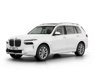 BMW BMW X7 xDrive 40i im Auto Abo von ViveLaCar