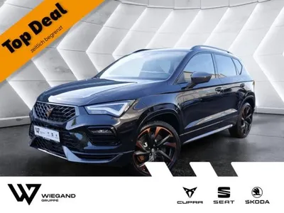 Cupra Cupra Ateca VZ Tribe Edition 2.0 TSI - AKRAPOVIC 360° *SN312* im Auto Abo von LeasingMarkt.de